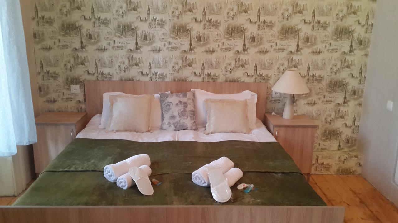 Solo Room Apartment Tiflis Dış mekan fotoğraf
